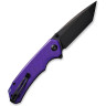 Складной нож CIVIVI BRAZEN сталь D2, рукоять G10 фиолетовая C2023D